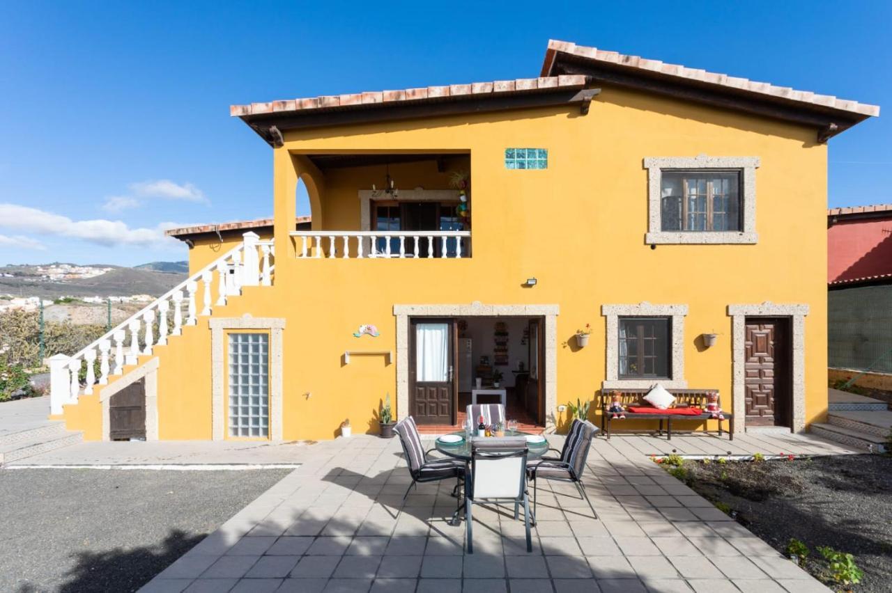 Apartment Private Heated Pool El Draguito Exterior foto
