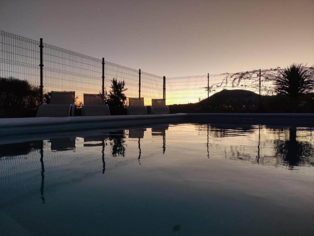 Apartment Private Heated Pool El Draguito Exterior foto