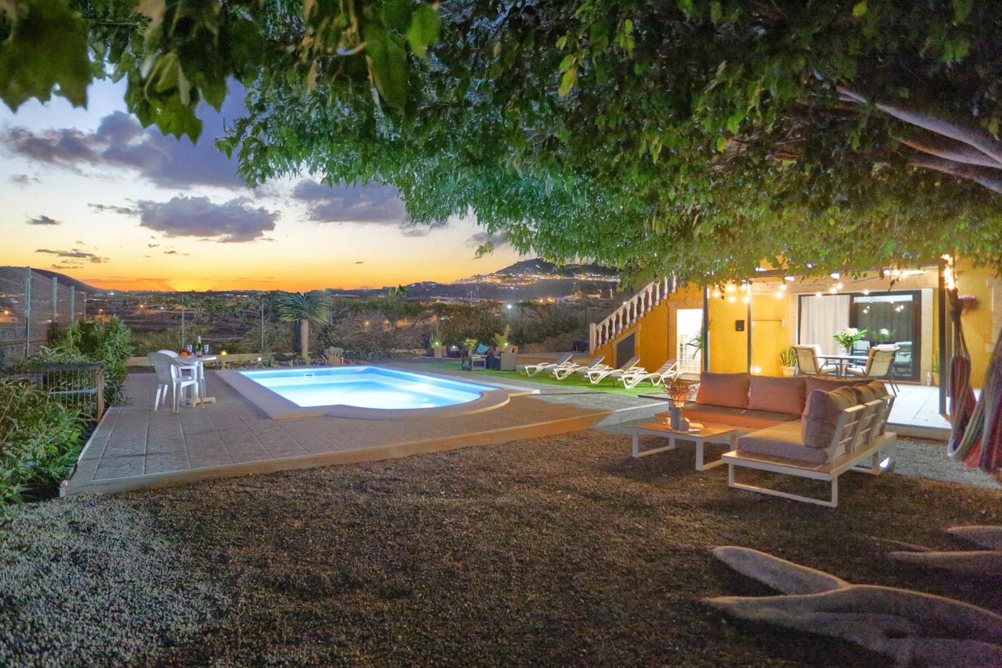 Apartment Private Heated Pool El Draguito Exterior foto