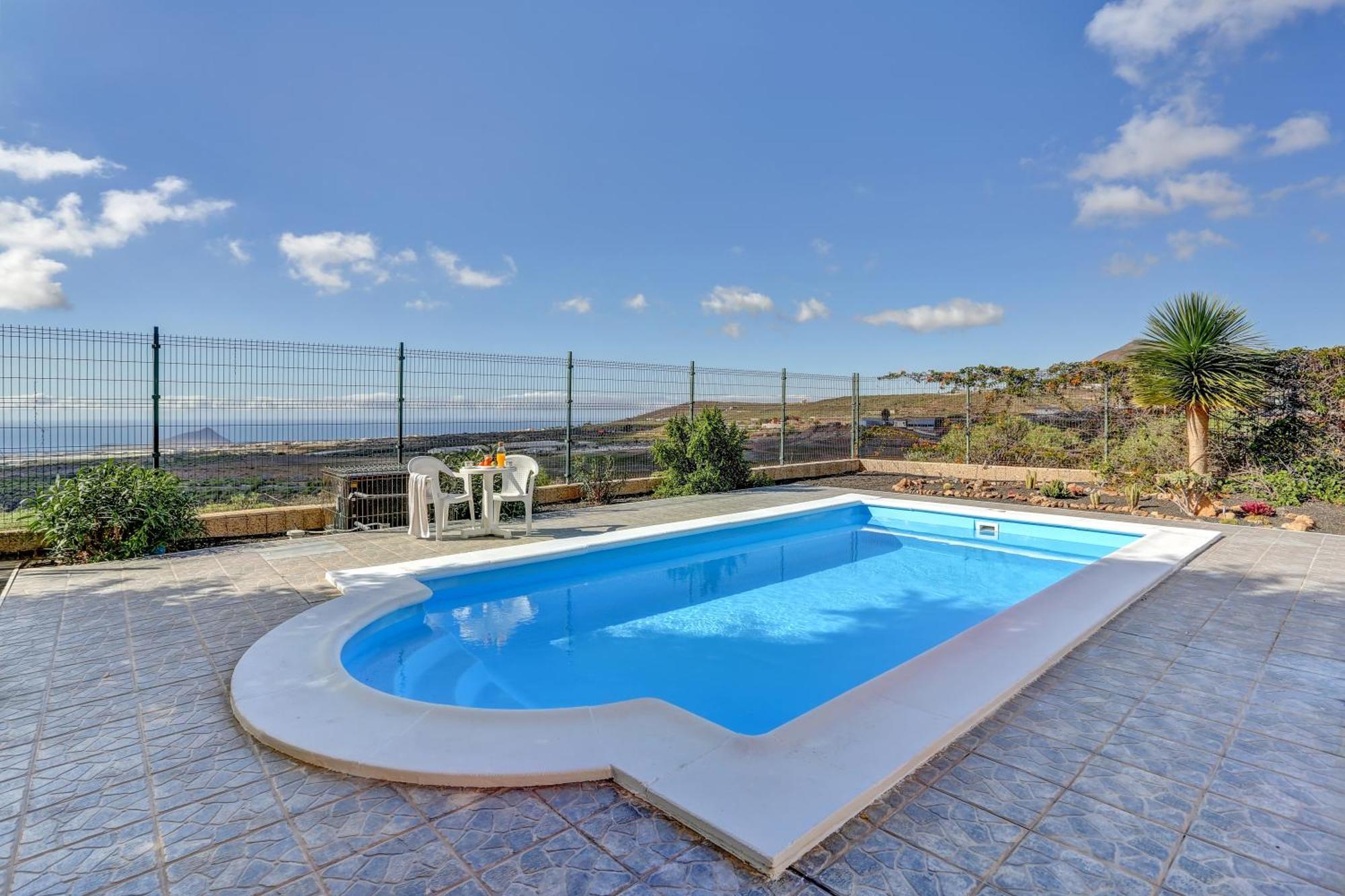 Apartment Private Heated Pool El Draguito Exterior foto