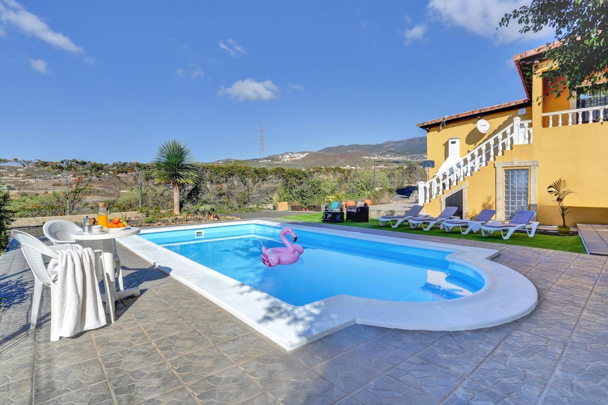 Apartment Private Heated Pool El Draguito Exterior foto