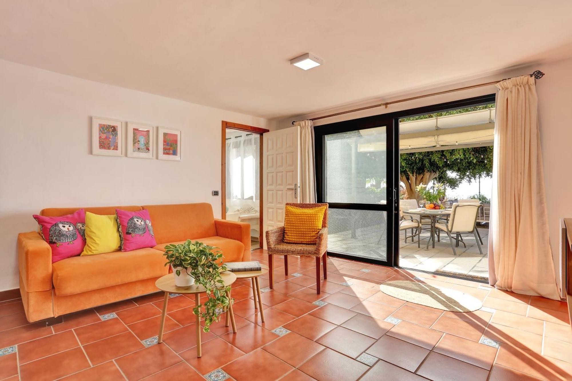 Apartment Private Heated Pool El Draguito Exterior foto