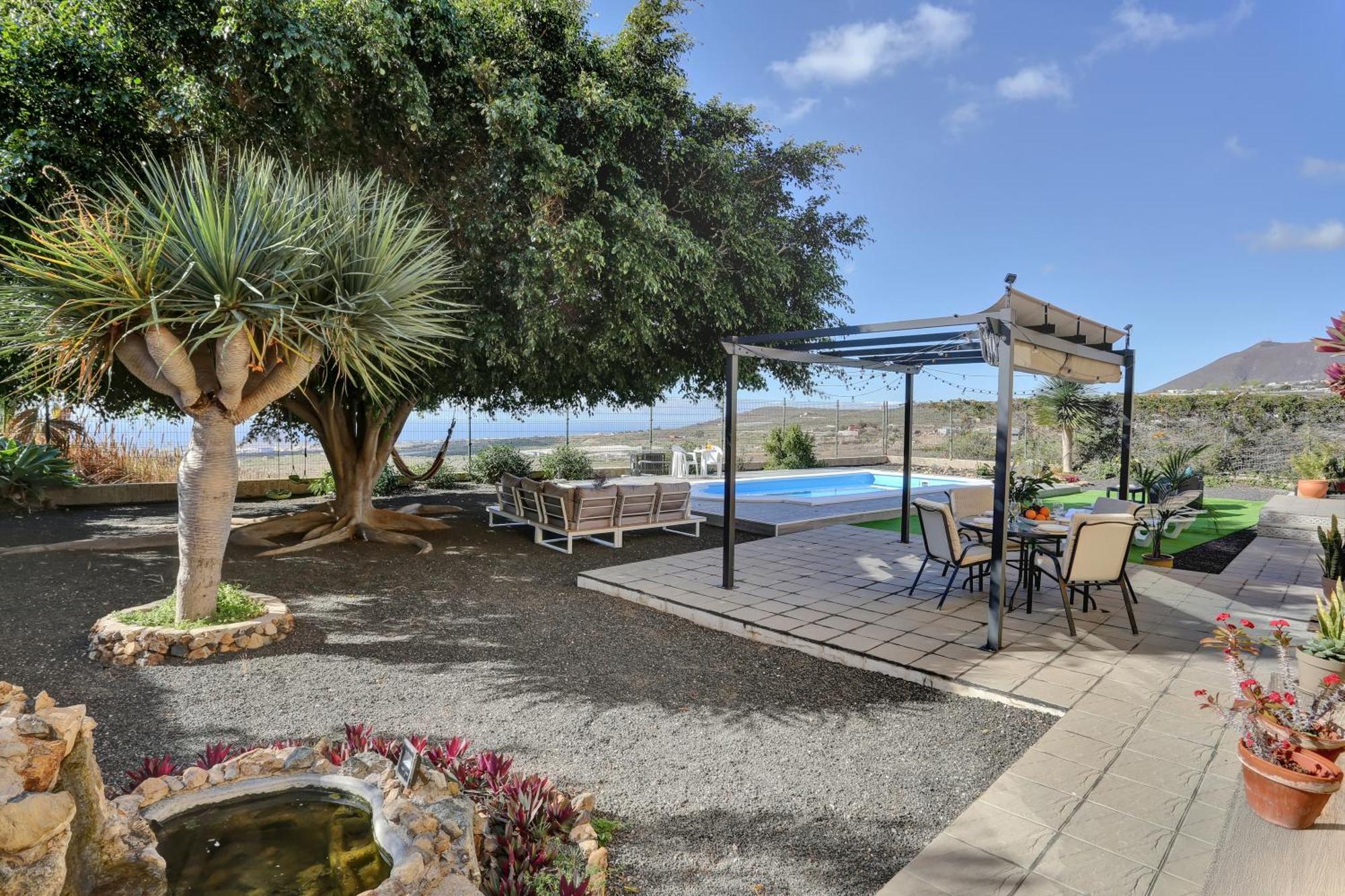 Apartment Private Heated Pool El Draguito Exterior foto