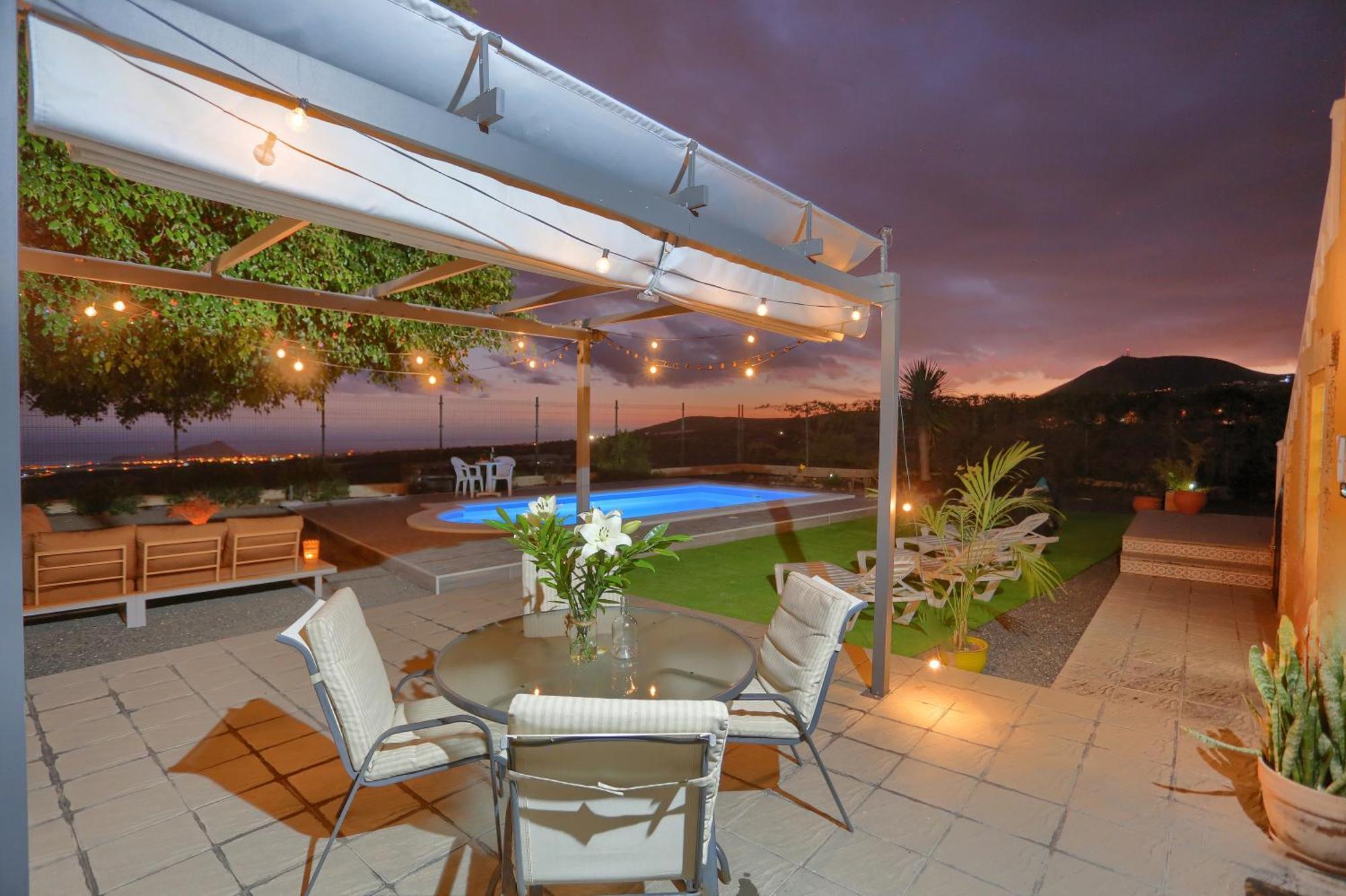 Apartment Private Heated Pool El Draguito Exterior foto