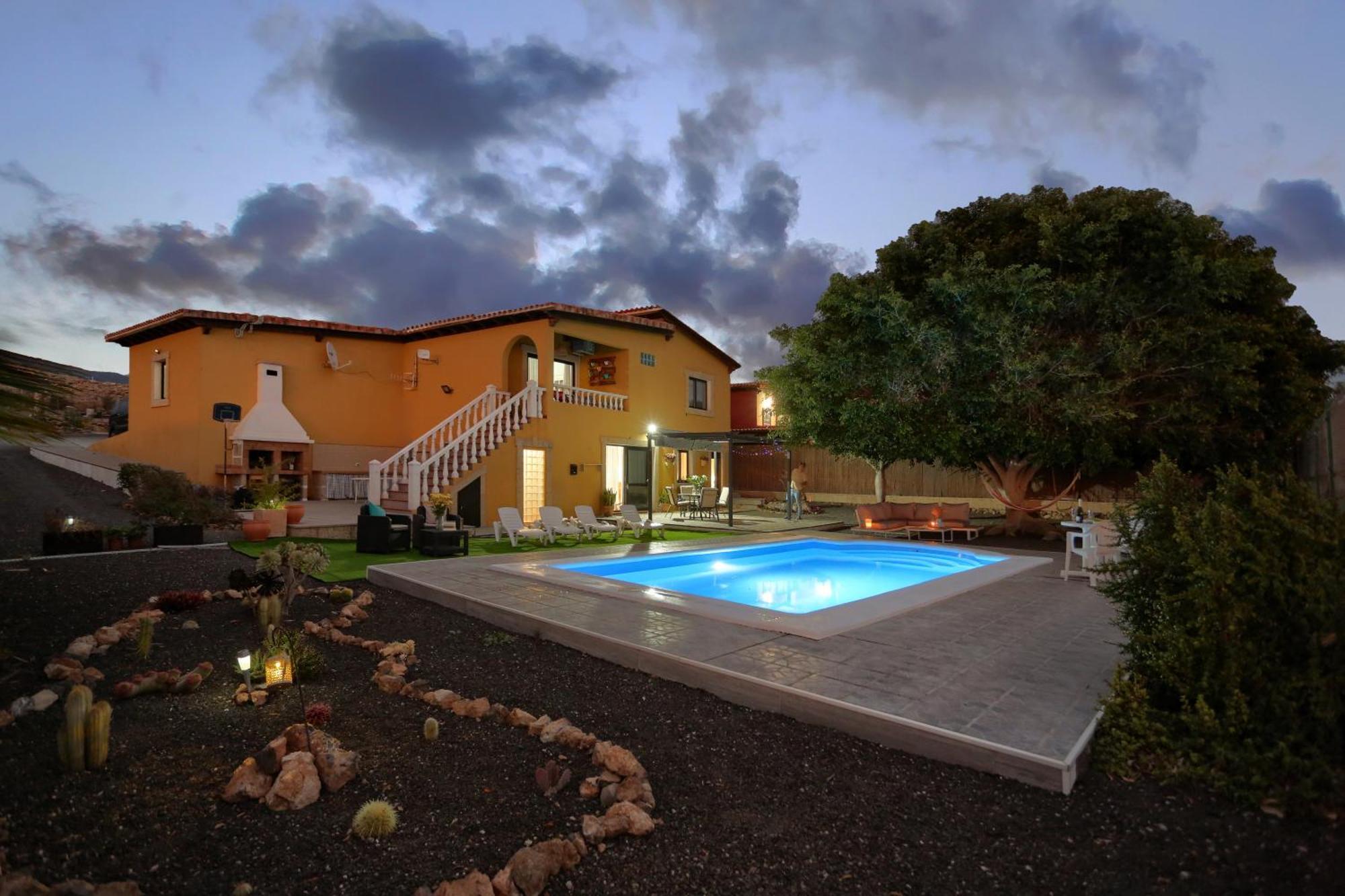 Apartment Private Heated Pool El Draguito Exterior foto
