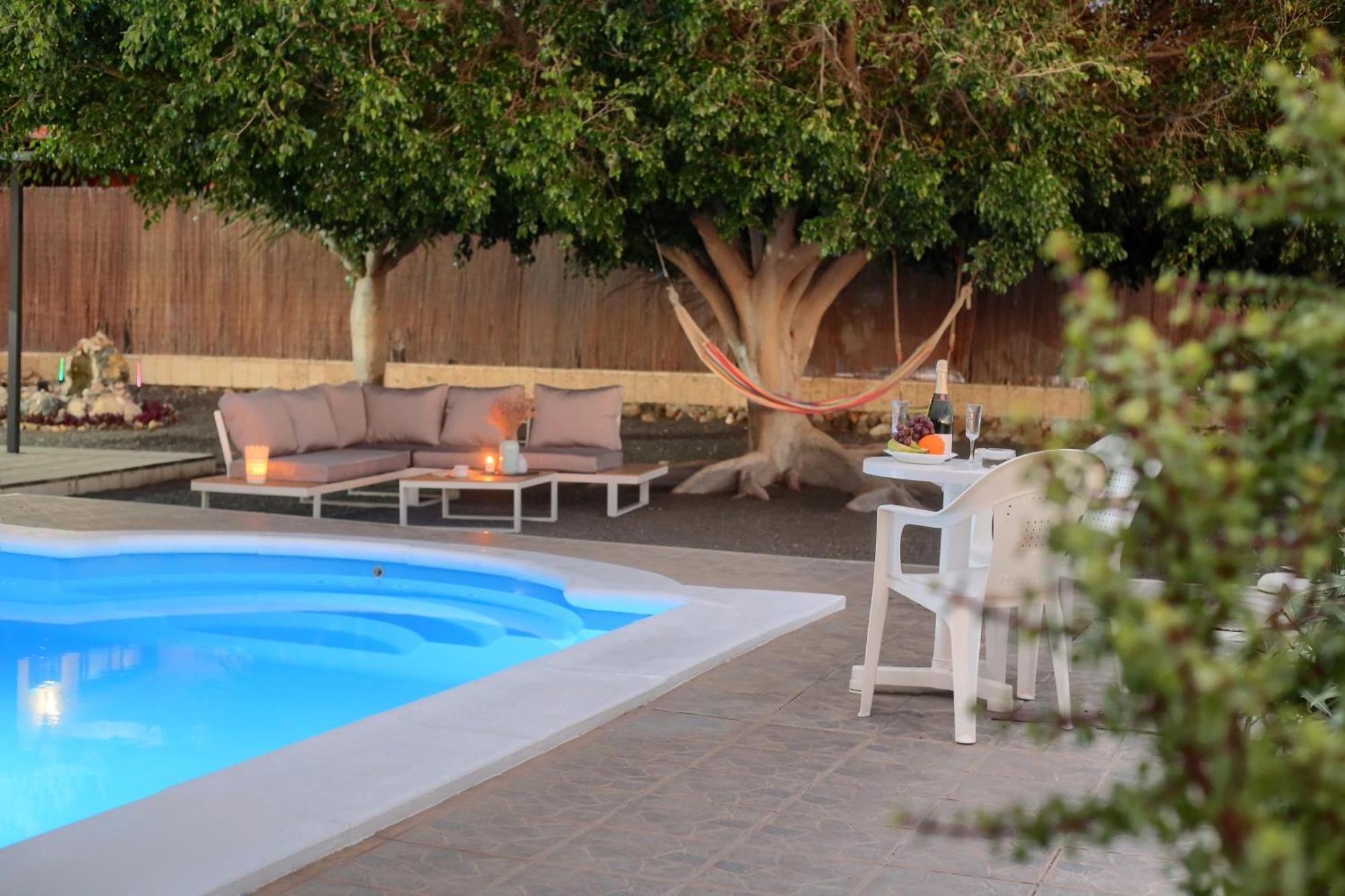 Apartment Private Heated Pool El Draguito Exterior foto