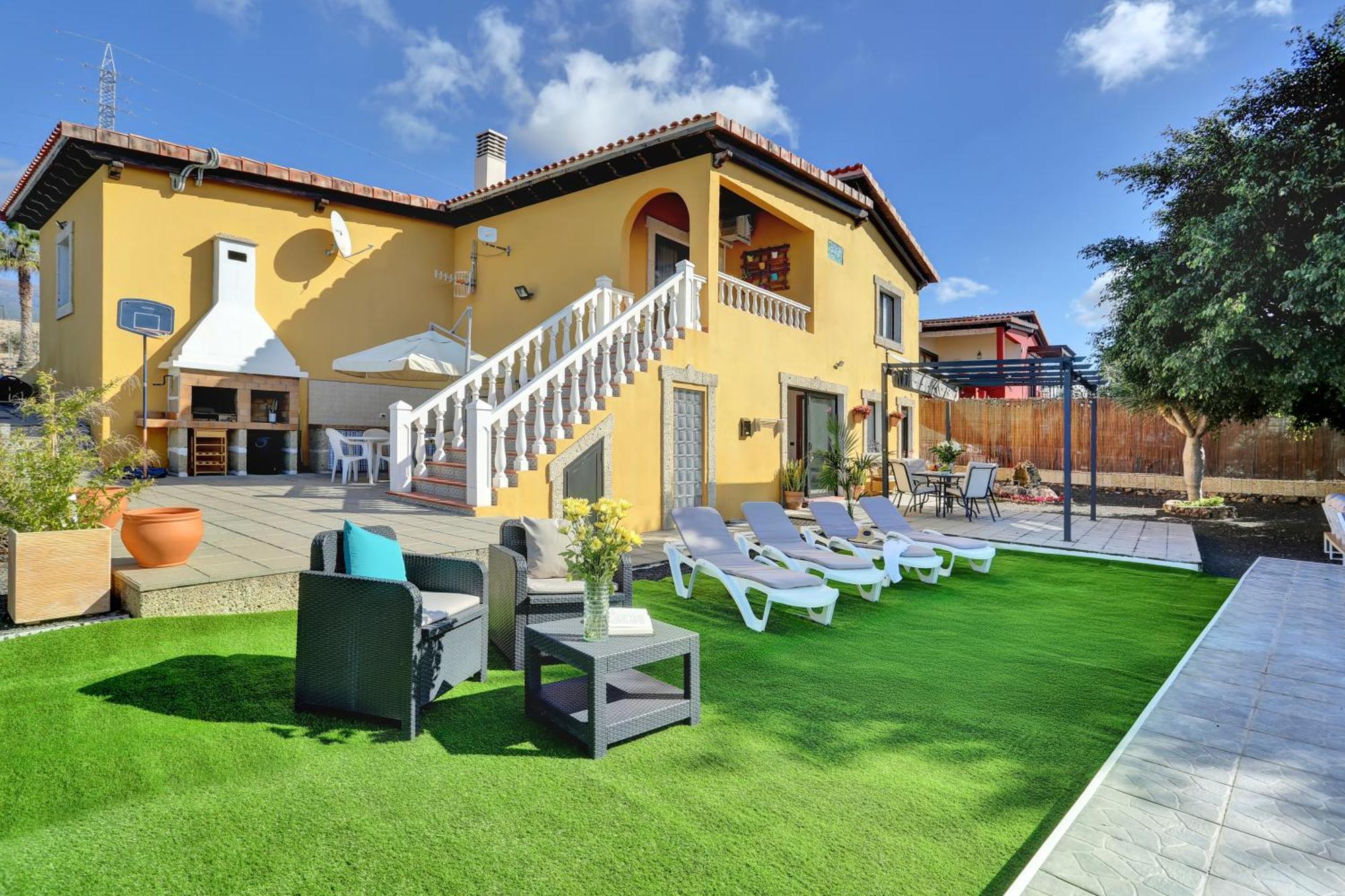 Apartment Private Heated Pool El Draguito Exterior foto