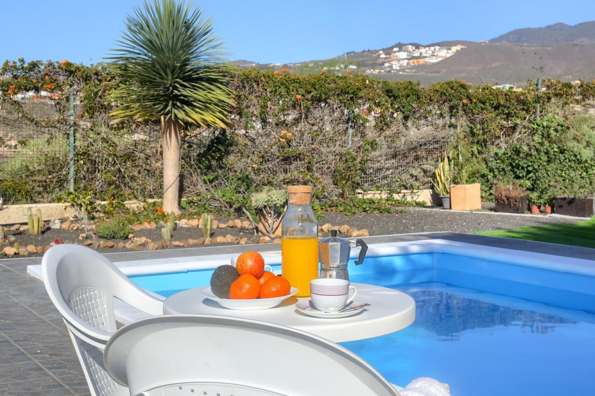 Apartment Private Heated Pool El Draguito Exterior foto